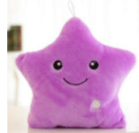 Almohada luminosa y colorida para el cuerpo