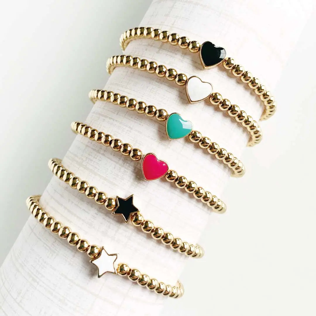 Pulsera de corazón Kinsley