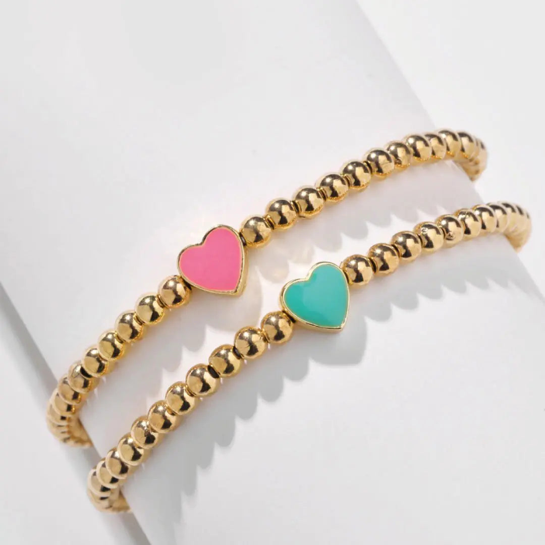 Pulsera de corazón Kinsley