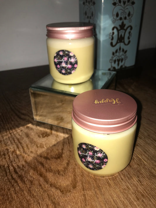 Jasmine Joy Body Butter