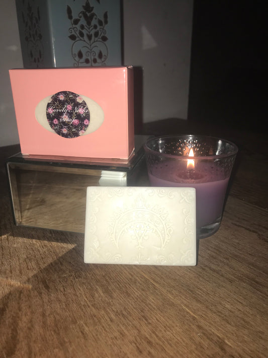 Ivory Handmade Soap