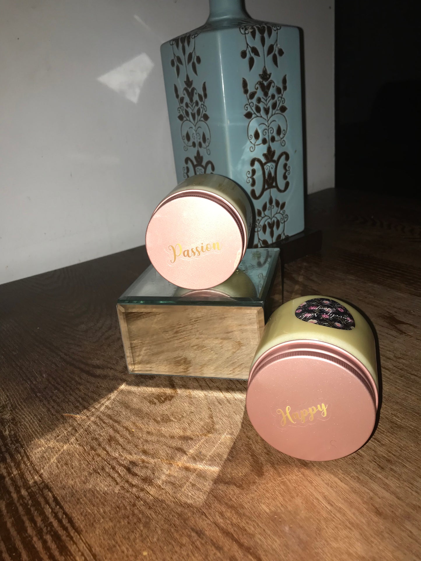 Jasmine Joy Body Butter