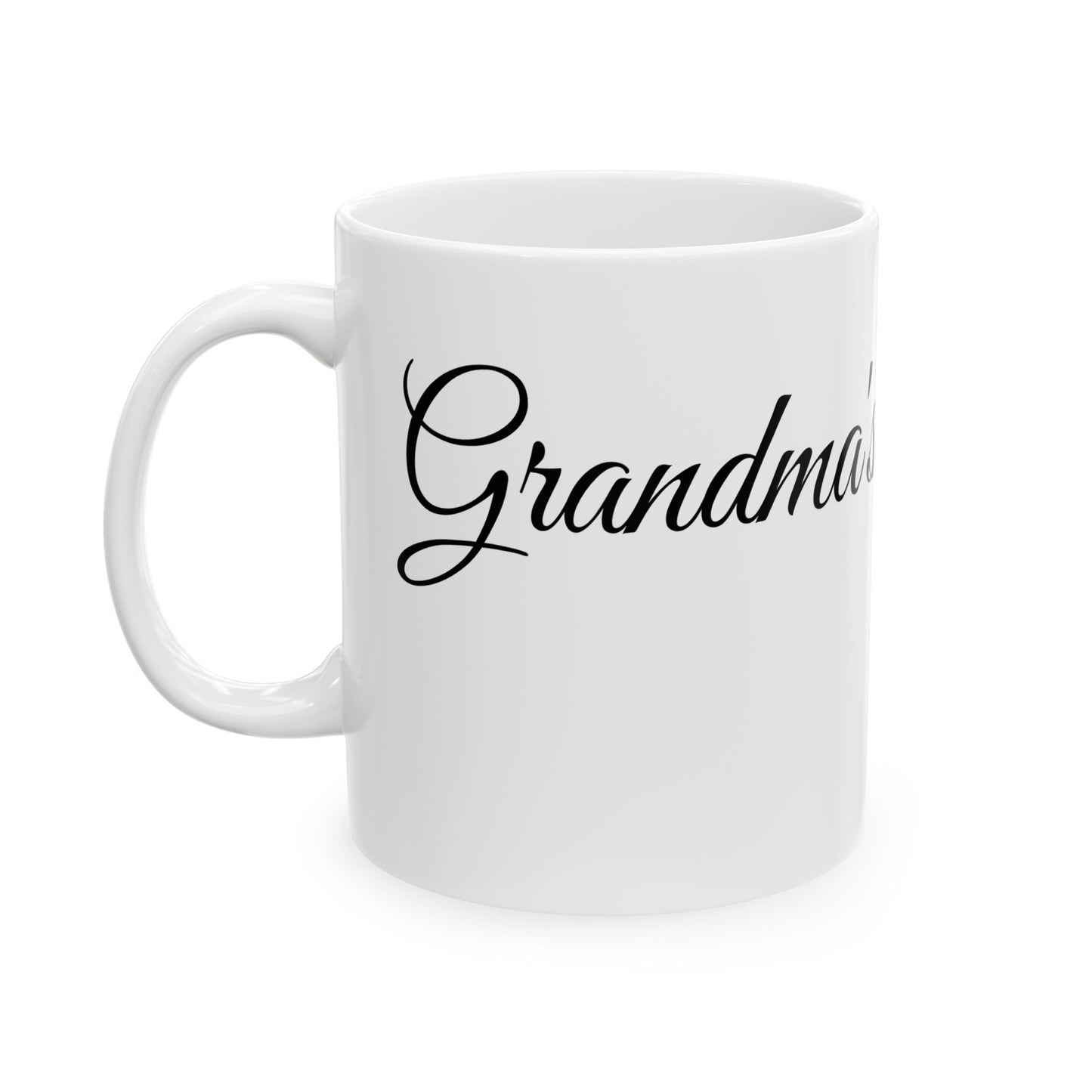 Omas Lieblingstasse aus Keramik – das perfekte Geschenk für besondere Anlässe