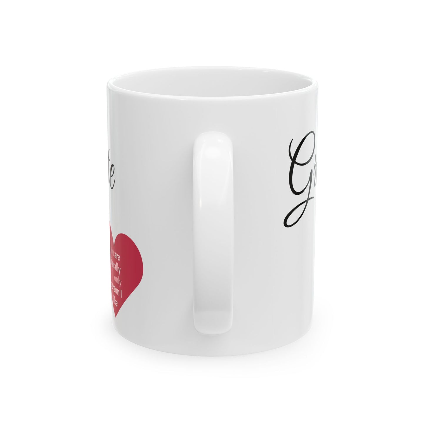 Omas Lieblingstasse aus Keramik – das perfekte Geschenk für besondere Anlässe