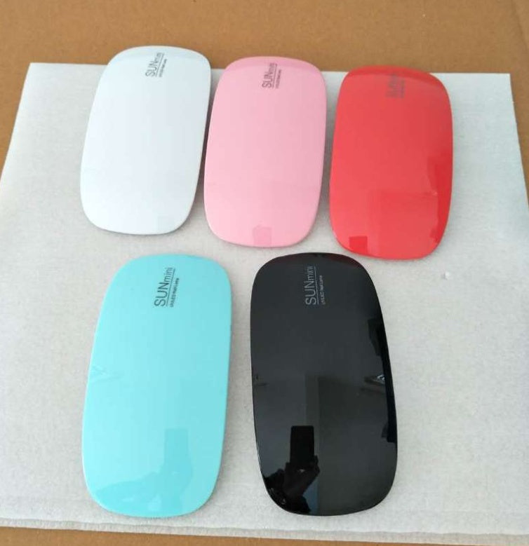 Lichttherapiegerät USB-Nagellicht LED Tragbar 6W