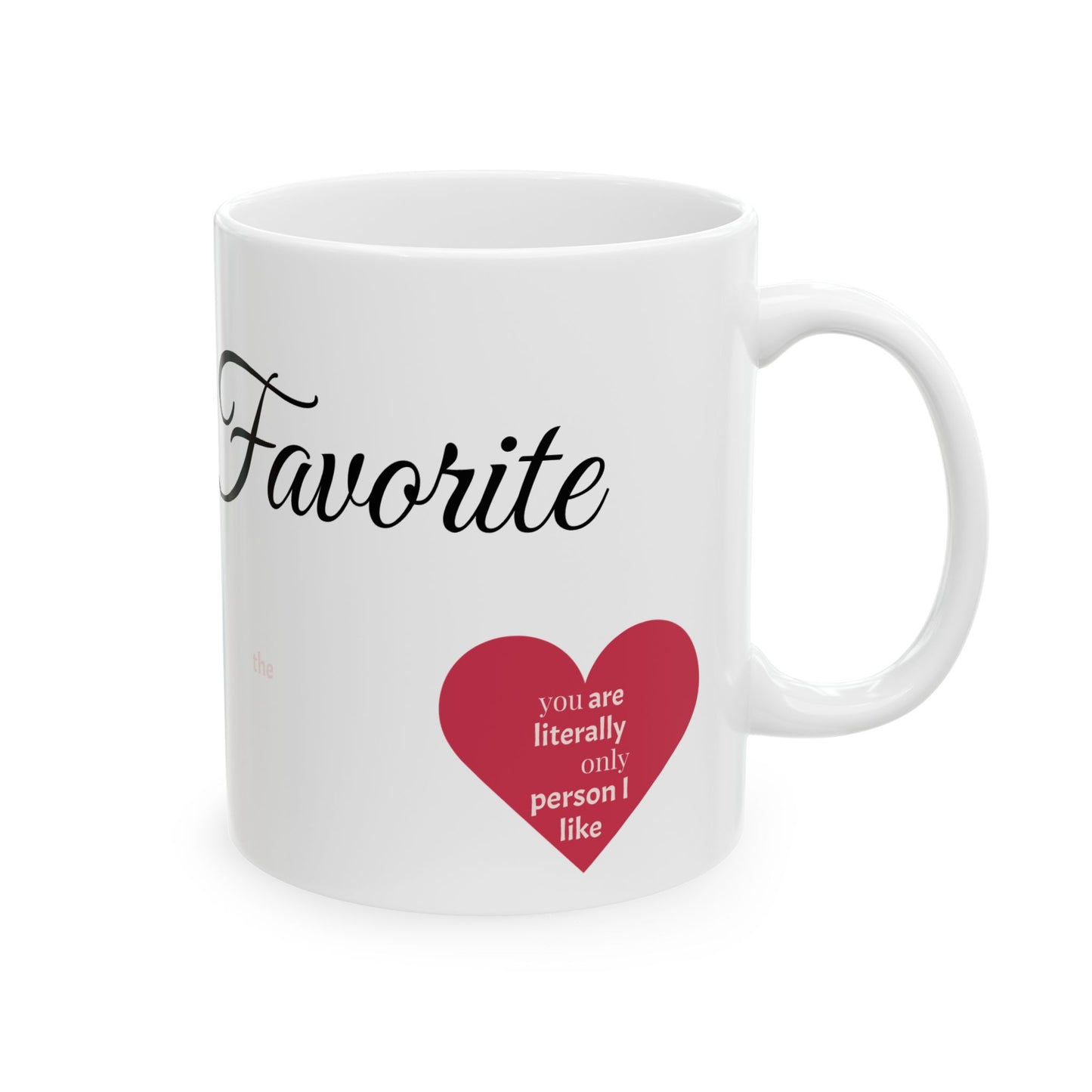 Omas Lieblingstasse aus Keramik – das perfekte Geschenk für besondere Anlässe