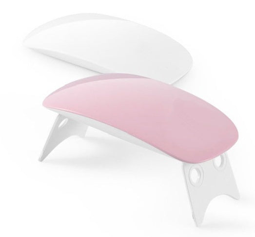 Lichttherapiegerät USB-Nagellicht LED Tragbar 6W