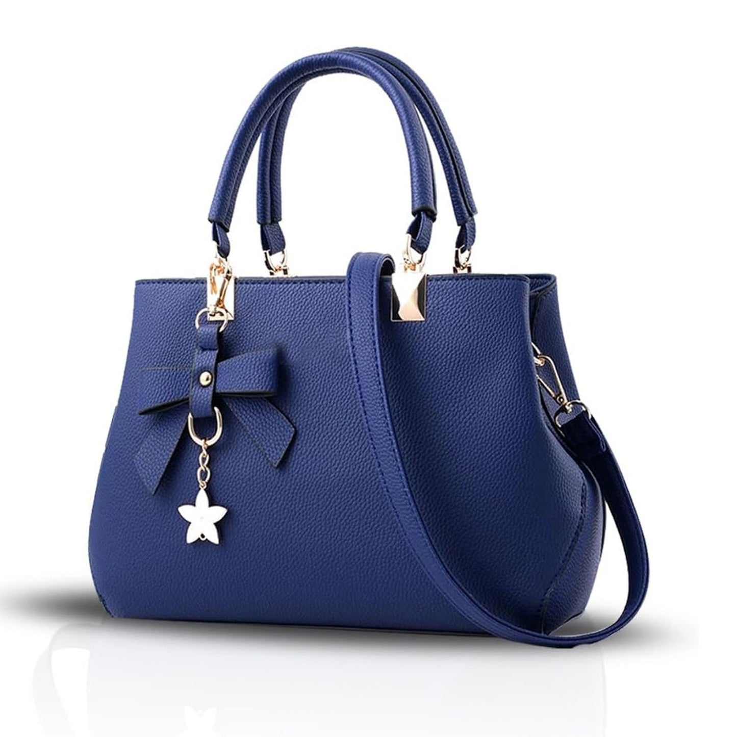 Damenhandtaschen, neue Schulter- und Messenger-Tasche mit Tragegriff oben