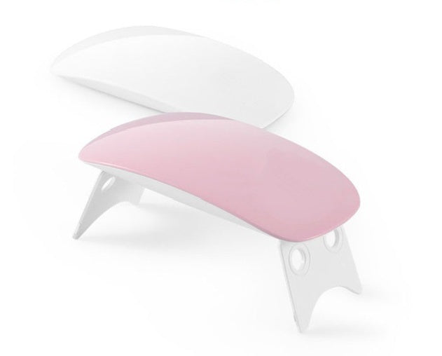 Lichttherapiegerät USB-Nagellicht LED Tragbar 6W