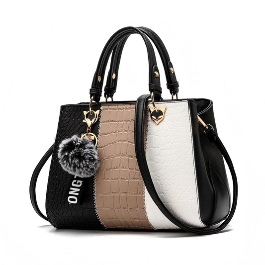 Bolsos de mano Wave para mujer, bandoleras elegantes para mujer, bolsos de mano para mujer